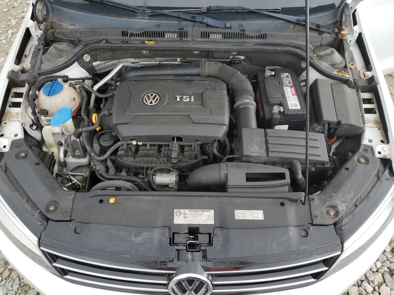 Volkswagen Jetta se 2015