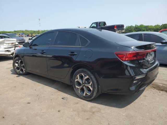 Vin: 3kpf24ad1le203472, lot: 59255425, kia forte fe 20202