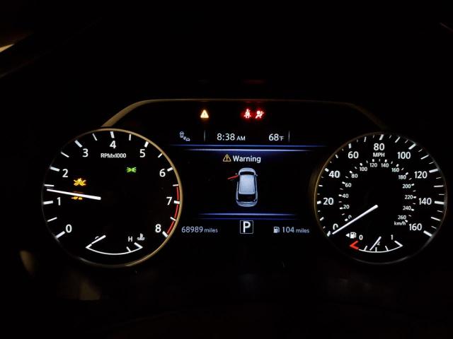 2022 NISSAN MURANO SV 5N1AZ2BS4NC122320