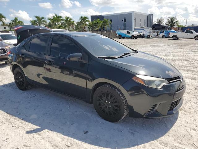 Vin: 2t1burhe8fc415857, lot: 58173445, toyota corolla l 20154