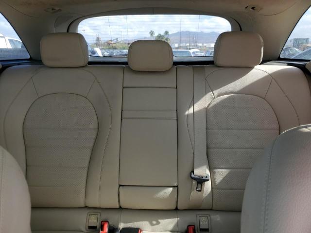 2017 MERCEDES-BENZ GLC 300 - WDC0G4JB3HF178605