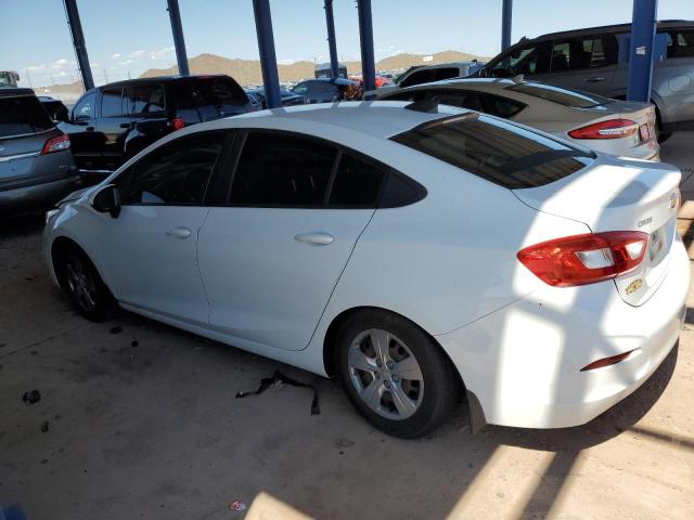 Vin: 1g1bc5sm7h7176925, lot: 59631995, chevrolet cruze ls 20172