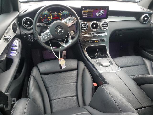 2022 MERCEDES-BENZ GLC 300 W1N0G8DB5NG042712