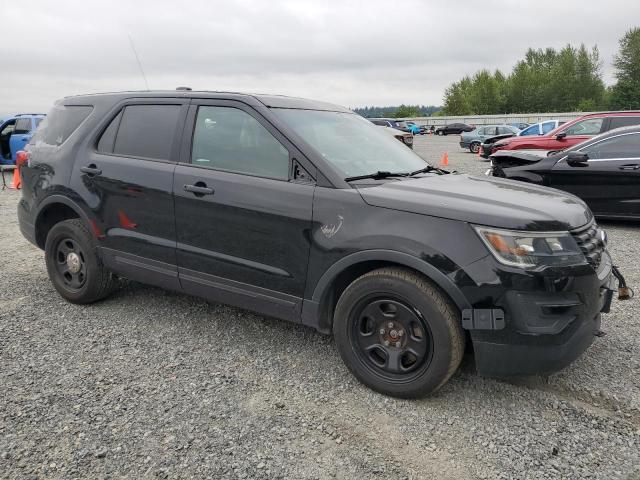 Vin: 1fm5k8arxjgc76766, lot: 62334745, ford explorer police interceptor 20184