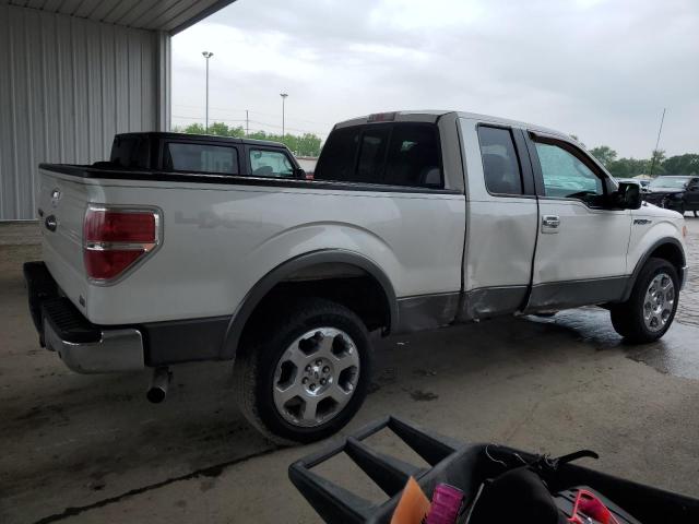 2010 FORD F150 SUPER - 1FTFX1EV9AFB82831