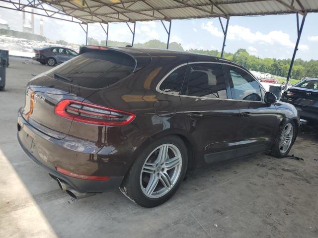 Vin: wp1ab2a53flb59122, lot: 62160925, porsche macan s 20153