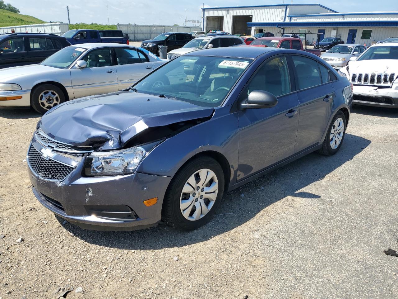 CHEVROLET CRUZE LS