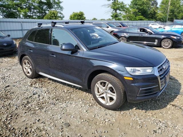 Vin: wa1anafy9j2012690, lot: 60638495, audi q5 premium 20184