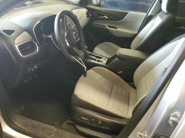 2022 CHEVROLET EQUINOX LT 3GNAXTEV5NL140004