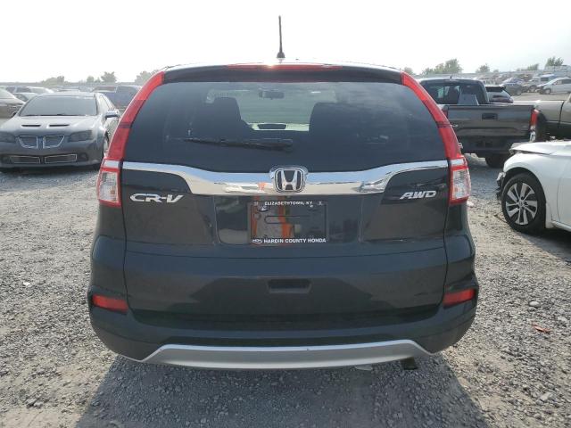 2016 HONDA CR-V EX 2HKRM4H57GH652145