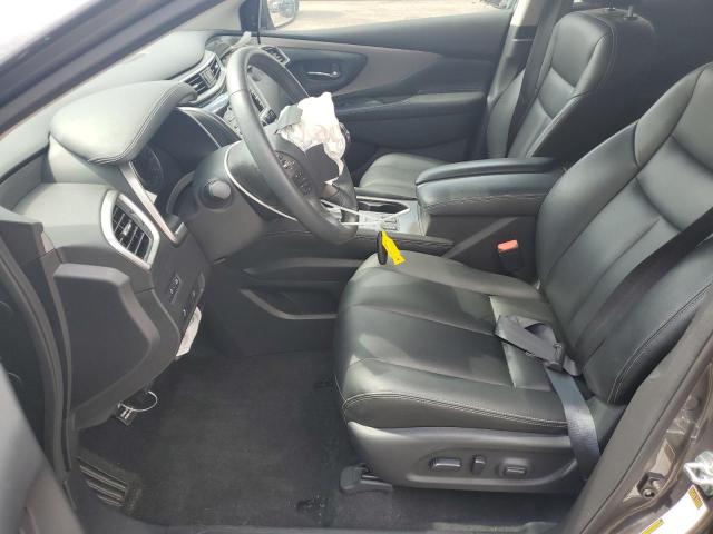 2024 NISSAN MURANO SV 5N1AZ2BS4RC113915