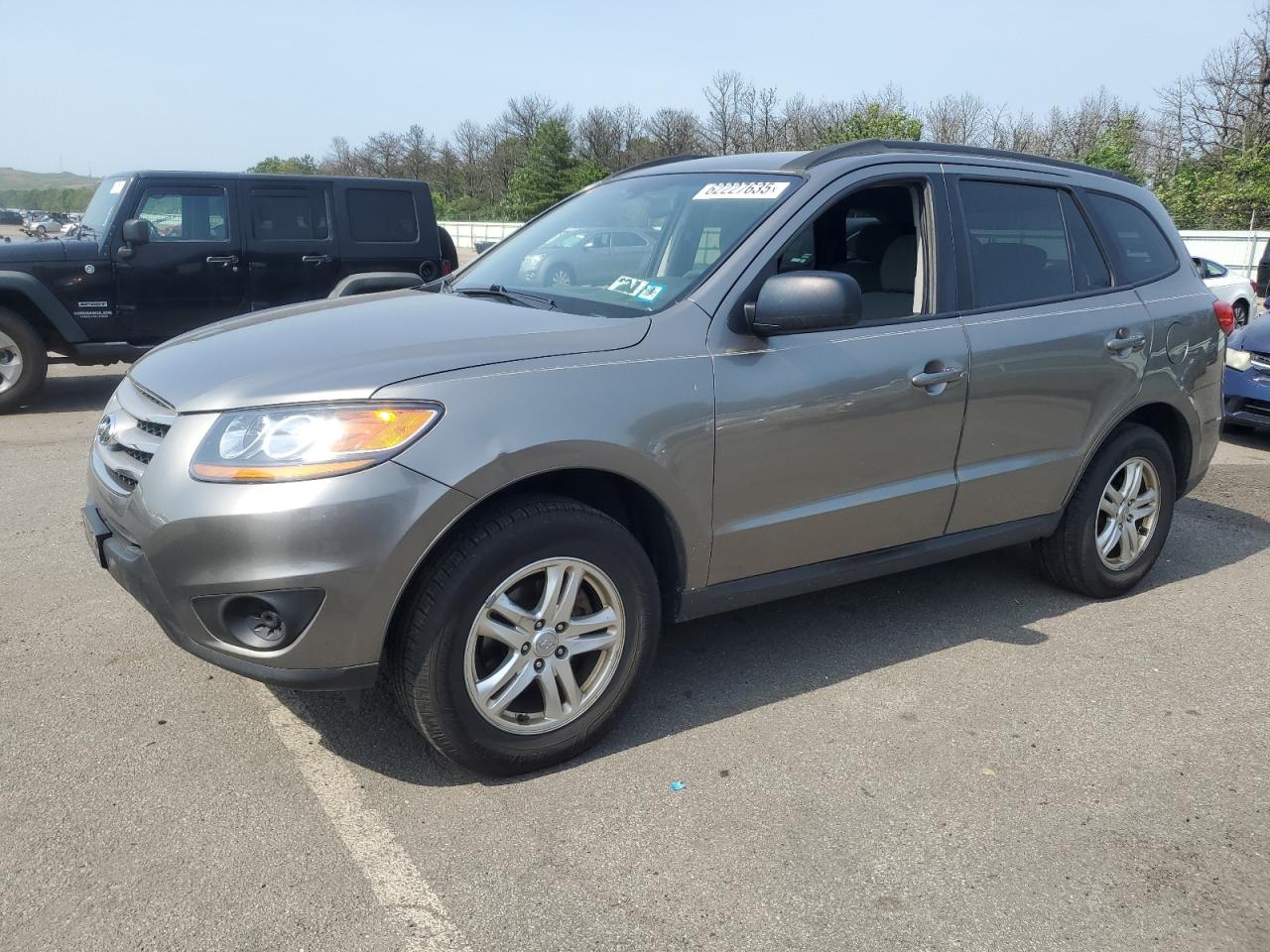 HYUNDAI SANTA FE GLS