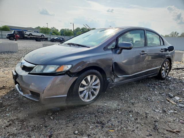 HONDA CIVIC EXL