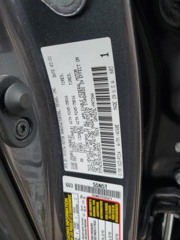 2021 TOYOTA TACOMA DOU - 5TFAZ5CN1MX105321