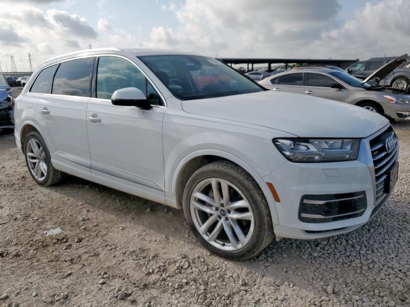 Vin: wa1vaaf77jd016925, lot: 59892525, audi q7 prestige 20184