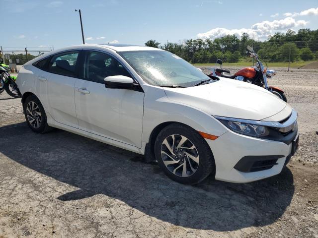 Vin: 2hgfc2f75jh572410, lot: 61655395, honda civic ex 20184