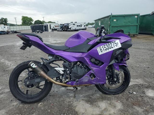 Global Auto Auctions: 2024 KAWASAKI EX500 A