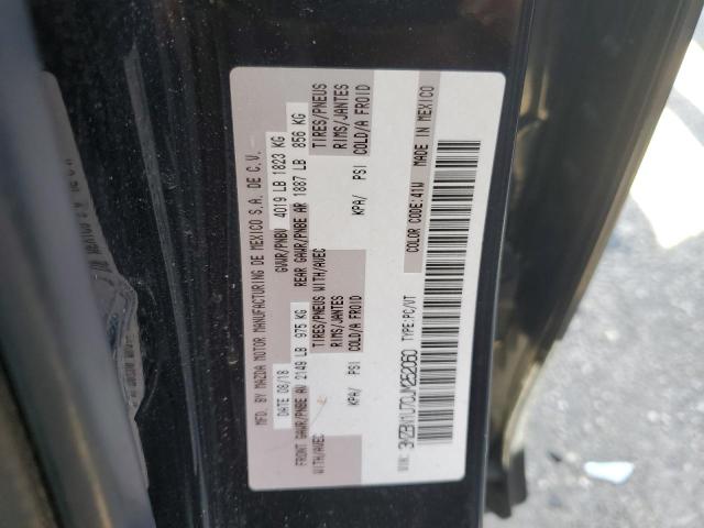 2018 MAZDA 3 SPORT 3MZBN1U70JM252060