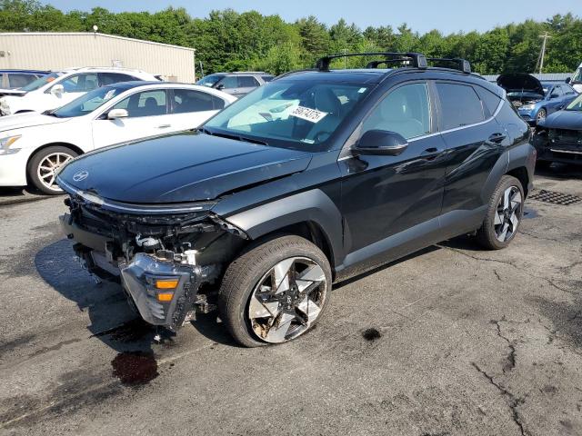 2024 HYUNDAI KONA LIMITED KM8HECA35RU154137