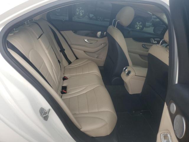 2016 MERCEDES-BENZ C 300 WDDWF4JB1GR135810