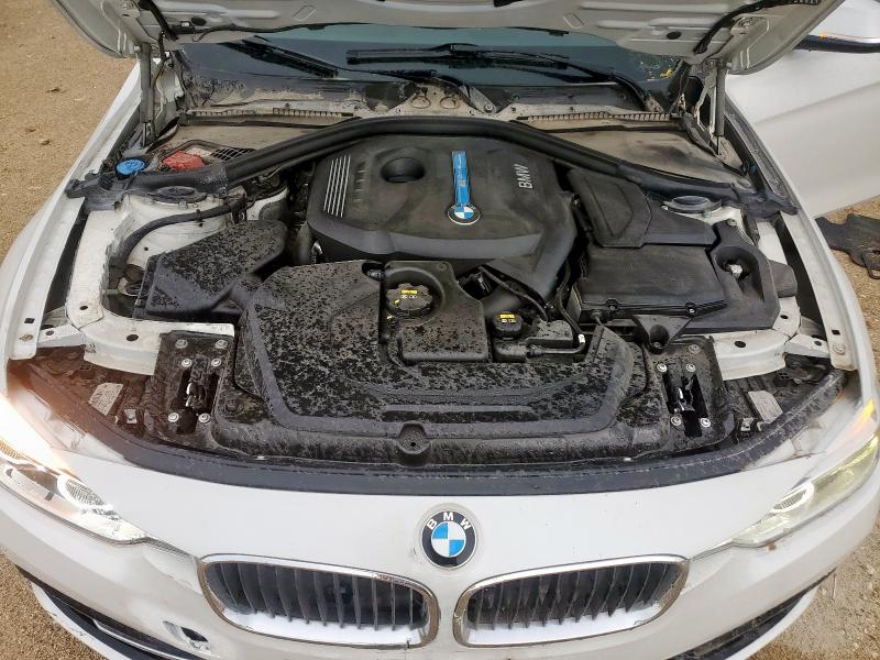 2017 BMW 330E WBA8E1C5XHK480062