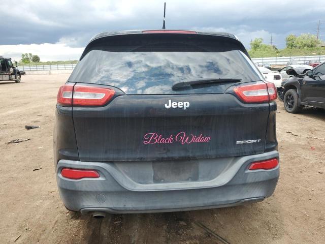 2015 JEEP CHEROKEE S - 1C4PJLAB5FW535487
