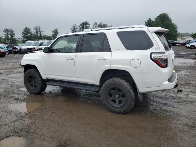 2016 TOYOTA 4RUNNER SR JTEBU5JR0G5302212