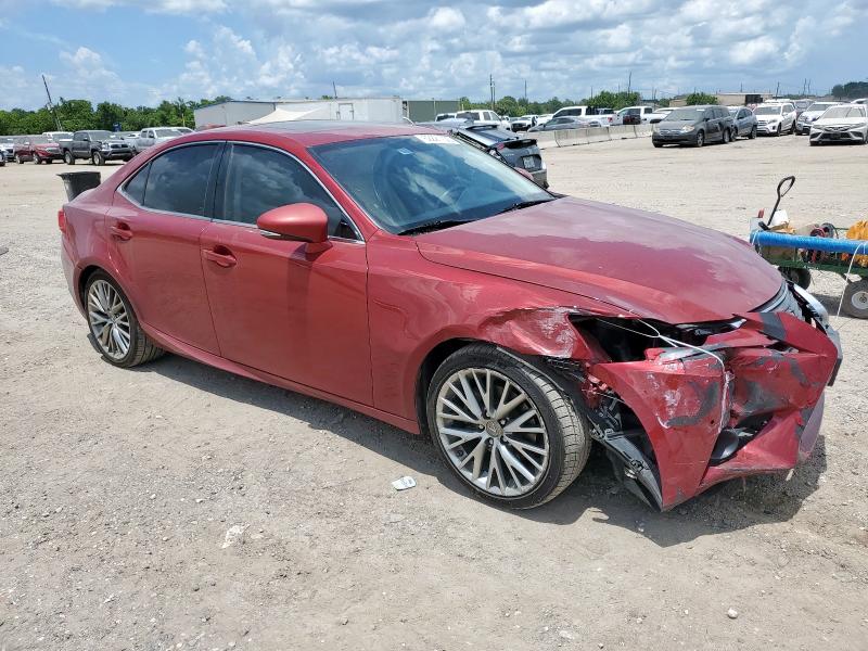 2015 LEXUS IS 250 JTHBF1D29F5066453