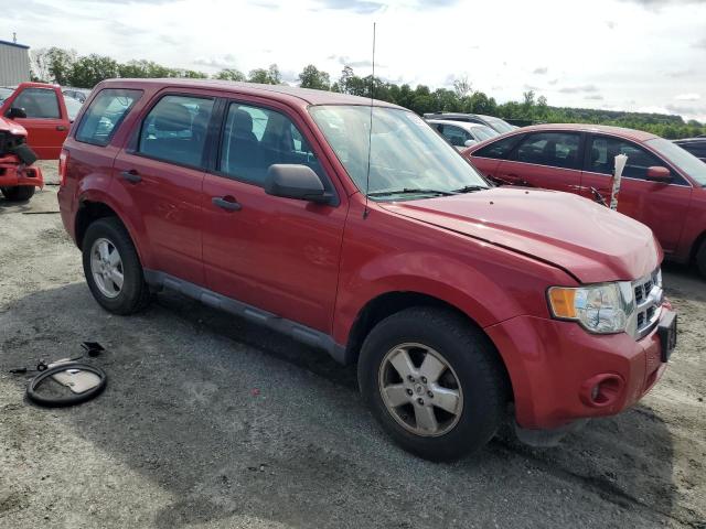 Vin: 1fmcu0c78bkc49112, lot: 60077575, ford escape xls 20114