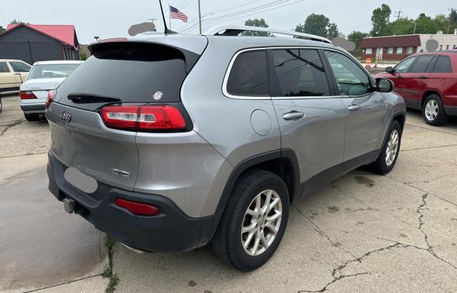 Vin: 1c4pjmcs5gw294339, lot: 60134805, jeep grand cher latitude 20164