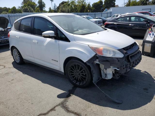 Vin: 1fadp5au1el502328, lot: 60564555, ford cmax se 20144