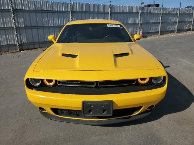 2018 DODGE CHALLENGER SXT 2C3CDZAG5JH294773