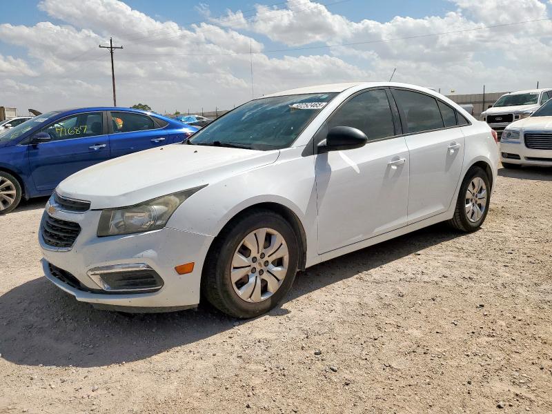 CHEVROLET CRUZE LS