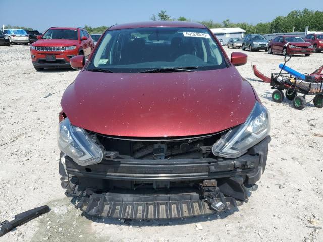 2019 NISSAN SENTRA S - 3N1AB7AP4KY277202