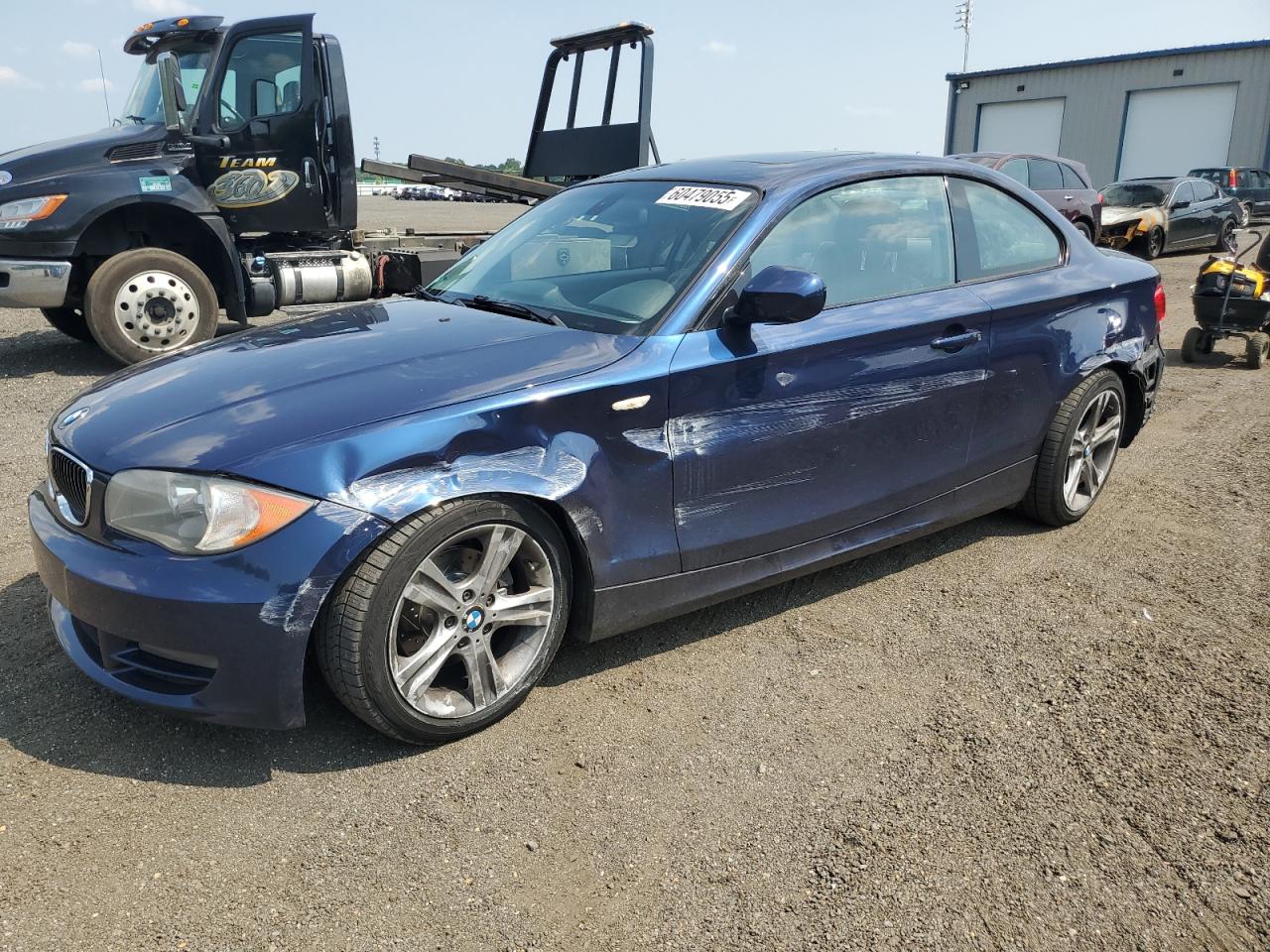 BMW 1 SERIES I