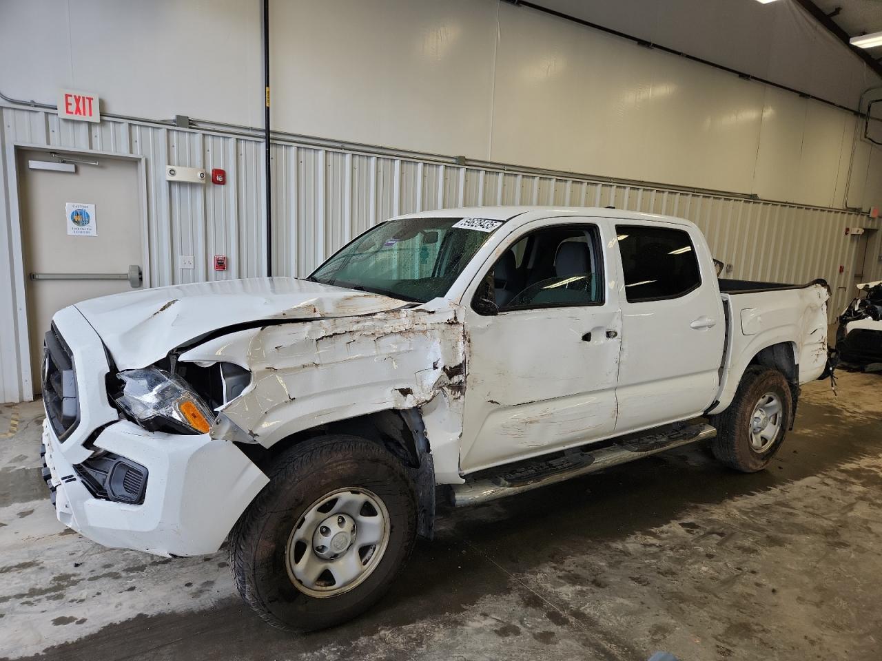 TOYOTA TACOMA DOUBLE CAB