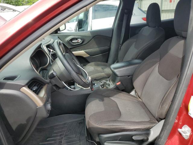 2017 JEEP CHEROKEE L 1C4PJMCSXHW621397