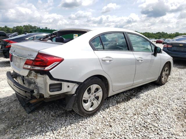 Vin: 19xfb2f51ee039701, lot: 56952925, honda civic lx 20143
