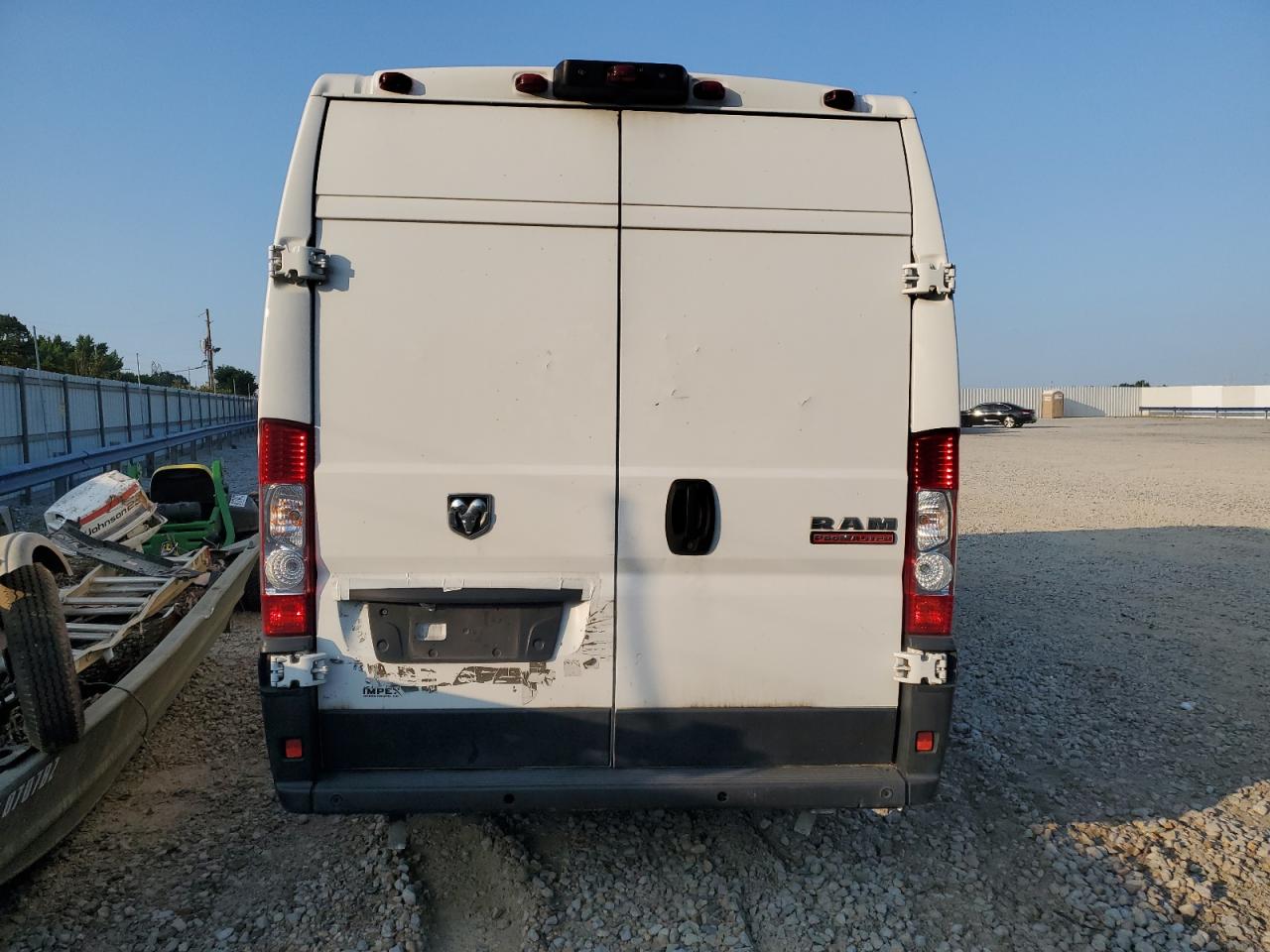 Ram Promaster 2021
