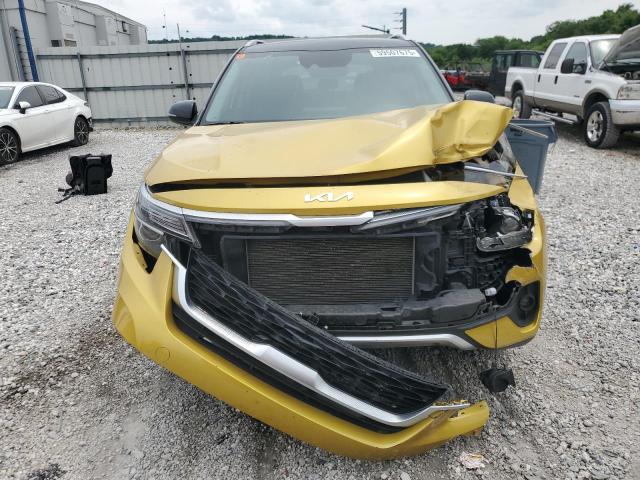 2022 KIA SELTOS S KNDEUCAA2N7267464