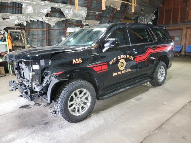 CHEVROLET TAHOE K1500