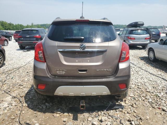 2015 BUICK ENCORE CON KL4CJFSB8FB106943