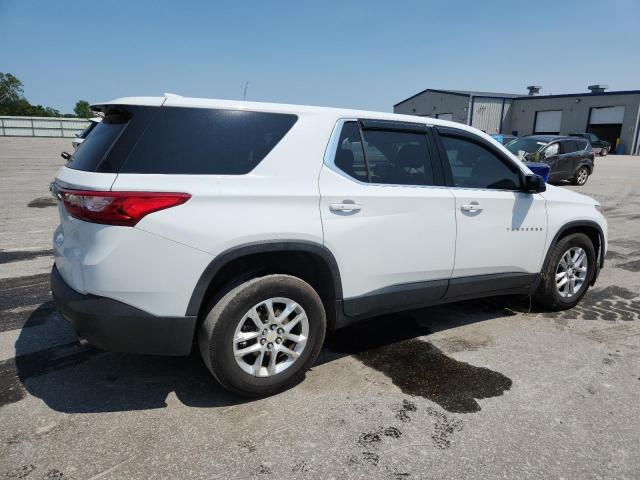 2018 CHEVROLET TRAVERSE LS 1GNERFKW6JJ150424