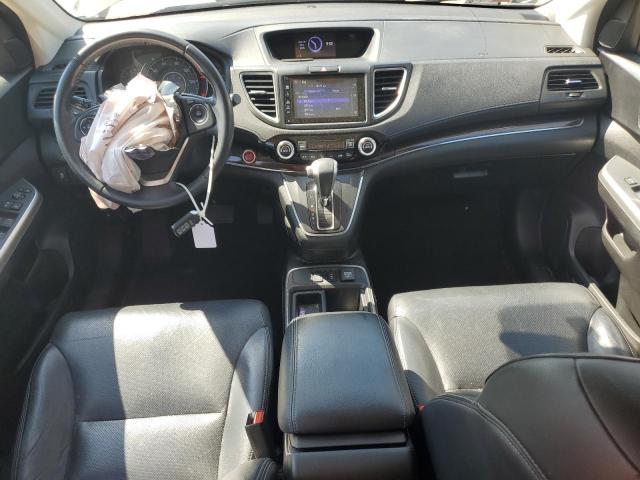 2015 HONDA CR-V EXL - 5J6RM4H72FL113566