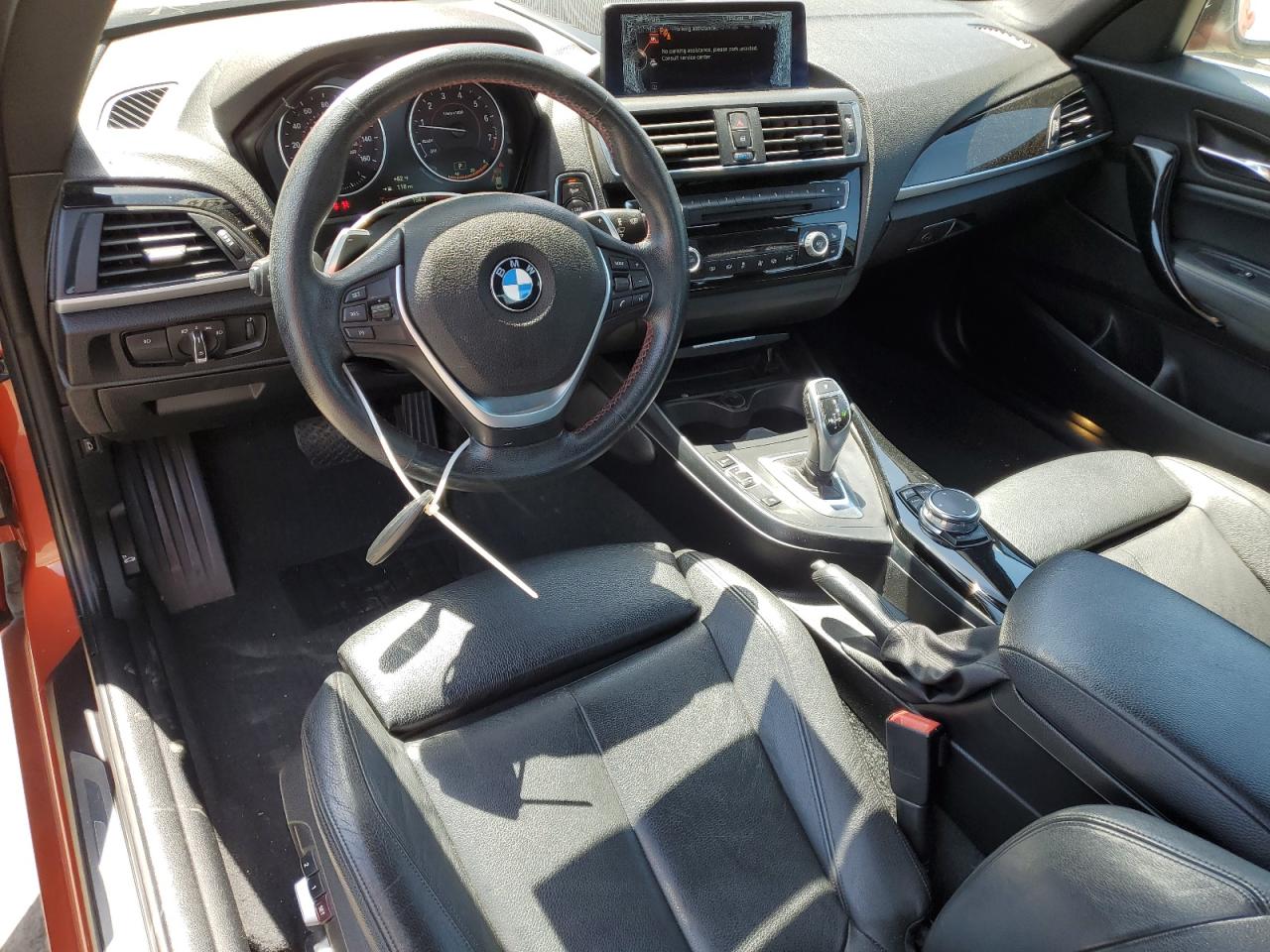 BMW 2 SERIES XI SULEV