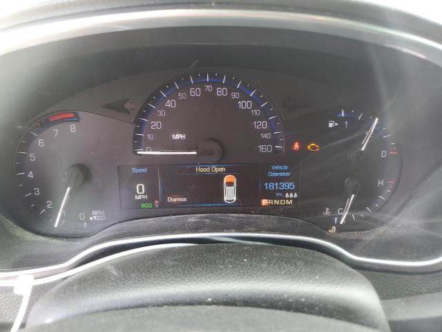 2015 CADILLAC SRX LUXURY COLLECTION 3GYFNBE3XFS572005