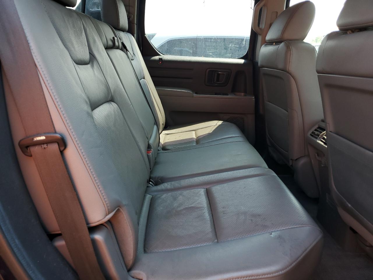 Honda Ridgeline 2010