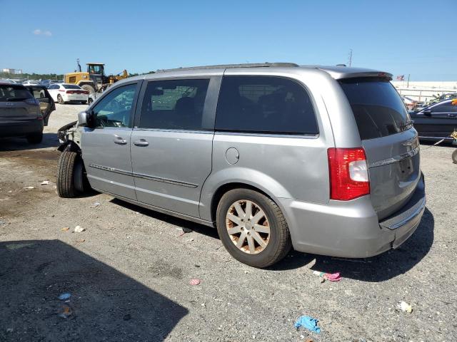 Vin: 2c4rc1bgxer255587, lot: 62011375, chrysler minivan touring 20142