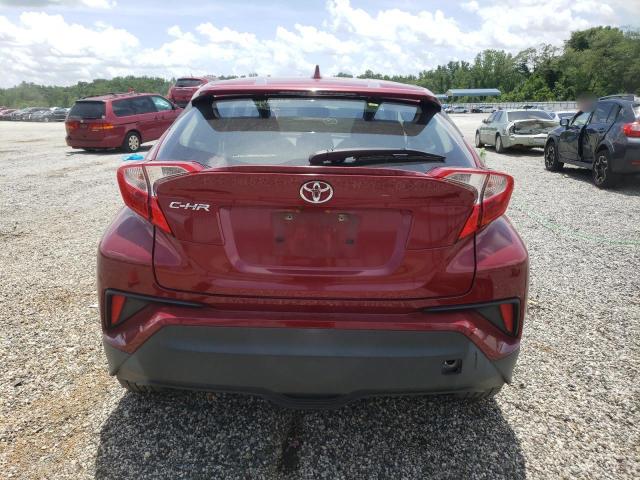 2018 TOYOTA C-HR XLE JTNKHMBX9J1011122