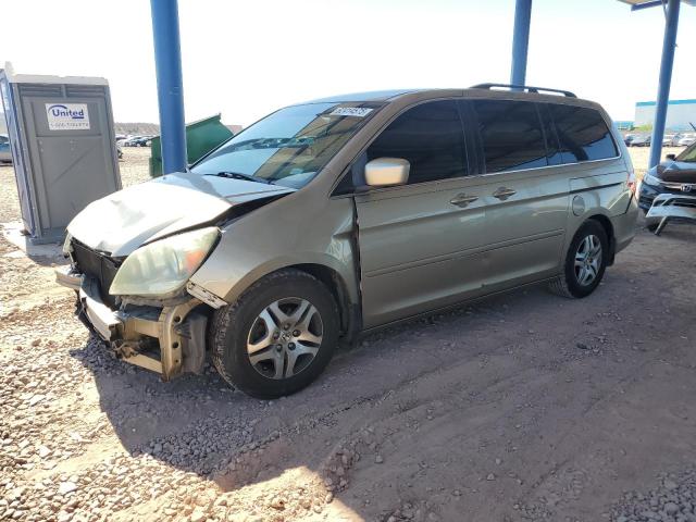 HONDA ODYSSEY EX